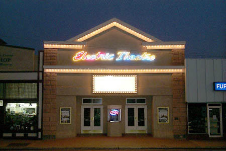 The Electric Theater Profile
