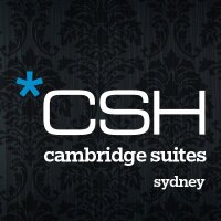 Cambridge Suites(@CambridgeSyd) 's Twitter Profileg
