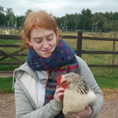PhD candidate at Royal Holloway, University of London, focusing on animals in the works of James Joyce.