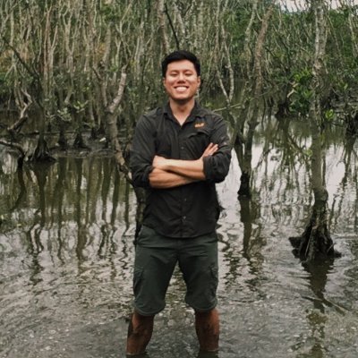 Ecologist & Entomologist. Fellow @ForrestResearch @BiolSci_UWA. Associate Editor @InsectDiversity & @AsianMyrmecol. Explorer @NatGeo. DPhil from @UniofOxford.