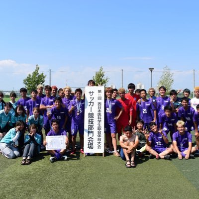 九州大学医学部サッカー部 Qu Med Fc Twitter