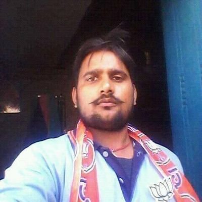 shashikantrai_'s profile picture. social worker bjp worker
