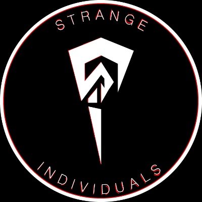 Strange individuals is a brand for anyone who is / has been depressed, dealt with anxiety ever felt alone, or has ever felt out of the ordinary.