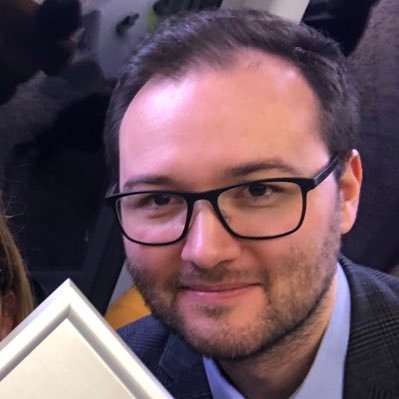 LevRatner's profile picture. Pressesprecher bei Erste Group / privater Account