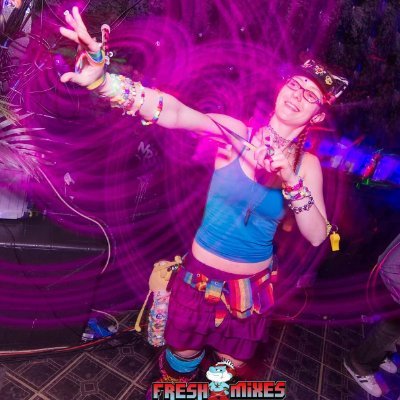 Hi, I'm RainbowKittyFluxx ! ^_^
&I'm bout to be doing lotsa big tingz musically under the name of MC Optimystical !
Lotsa music projects in the works!
*P*L*U*R*
