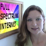 Face and Voice for new Internet Hosting Company by day, bibliophile and synchro coach by night.