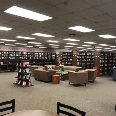 Library Media Center serving the greatest student body, faculty, and staff in the state of Tennessee. 🏹❤️💛
