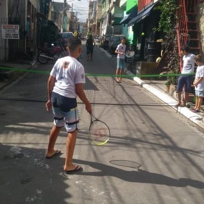 Tênis Na Rua Paraisópolis