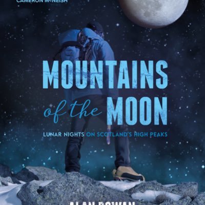 Alan Rowan is a mountaineer and author of the Moonwalker trilogy.    An ebook series, The Moonwalker Chronicles, is now available.