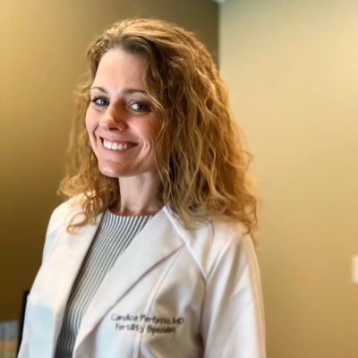 Reproductive Endocrinology and Infertility | Fertility Specialist at The Center of Reproductive Medicine in Houston, TX | Follow on IG @candiceperfettomd