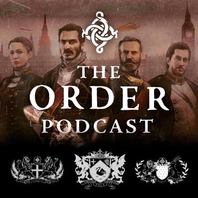 TheOrderPodcast's profile picture. The Order Podcast 🇬🇧⚔️🐺📜🗝 Created by Australian artist @albertchessa🎙 Discussing @theorder1886 🗣 #TheOrder1887 #LongLiveTheOrder