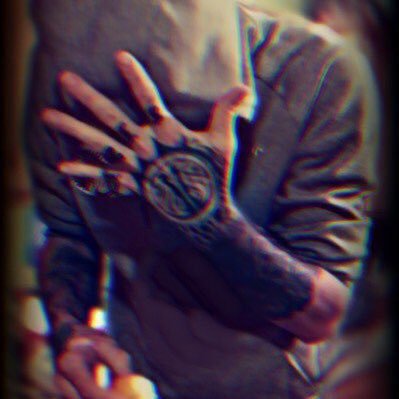 degenerate, heathen piece of shit ~ inked and proud ~ frequent user of the word fuck🤘🏻 #opinions are MINE #taken by @KeeperofDem9ns