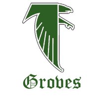 Groves Athletics (@grovesathletics) 's Twitter Profile Photo Groves Athletics (@grovesathletics) 's Twitter Profile Photo