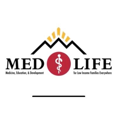 Medicine, Education, and Development for Low Income Families Everywhere! Contact us at medlifeutrgv@gmail.com for questions/more information.