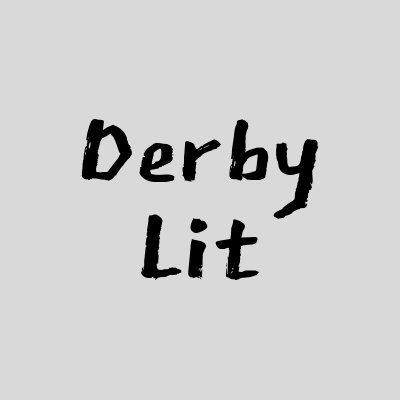 Derby Lit is an attempt, through creative writing, to highlight various issues around Derby and to celebrate the good work that is being done across the city.