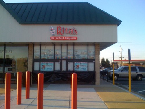 RitasofVA's profile picture. Ice, Custard, Happiness...it doesn't get any better than that!  My mission is for the world to eat more Rita's!