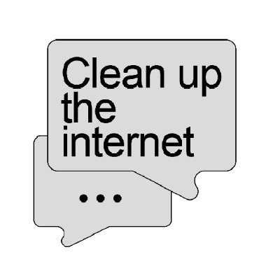 Clean Up the Internet