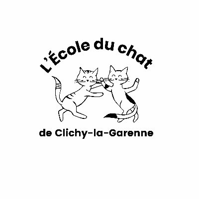 Association de protection animale féline. #adopterunchat #sterilisation #protectionanimale #adoptdontshop #chat #clichylagarenne