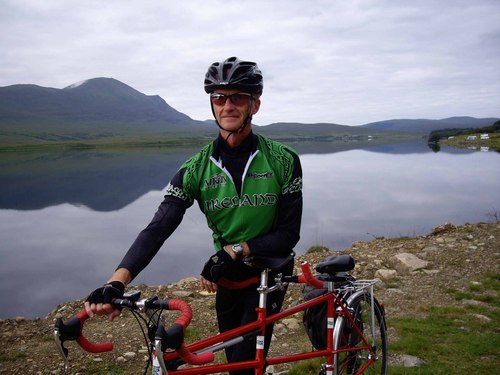 notlobgp14's profile picture. Audax cyclist, Tandem Rider Tower Bell Ringer