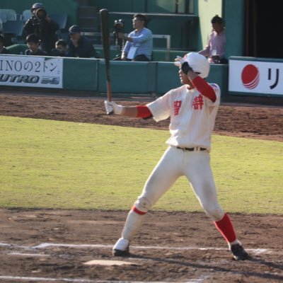 高校野球好きの学生