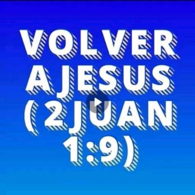 VolverJesus Profile Picture