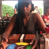 Trish Adobea Tchume (@ttchume) 's Twitter Profile Photo