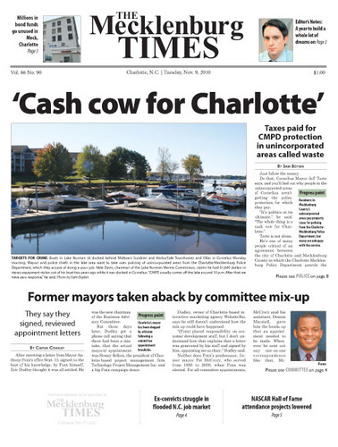 Mecklenburg Times