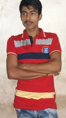 DevdaRj's profile picture. 