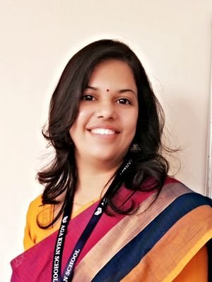 SKhambhalia's profile picture. Educator @ Adani Public School Mundra. 
Former educator @ Aga Khan Education Service, India