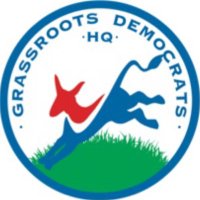 Grassroots Democrats HQ(@GrassrootsDemHQ) 's Twitter Profile Photo