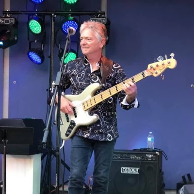 A seasoned and versatile upright/electric bassist and vocals for all genres.