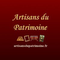 Artisans du Patrimoine(@artispat) 's Twitter Profile Photo