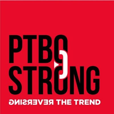 ptbo_strong's profile picture. Raising awareness, education and funds locally to help those struggling with opioid addiction