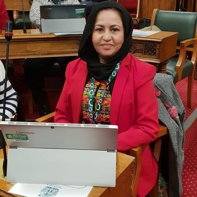 Labour Councillor  Central Rochdale Ward May 2022

Chair Employment &Equality Committee Rochdale Council 
#Labour #Humanrights #Peace #Freedom4all -views own