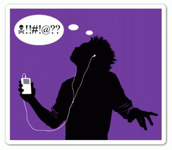 I love my iPods and my iPhone 4, what can I say, im an addict!