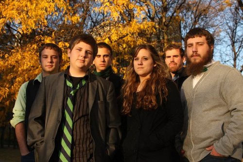 We are a band first ministry second.*Band* 
Kc Klock,Emily Klock,David Klocek,Scout Klocek
,Nick Disterheft & Mackenzie Zambrano.