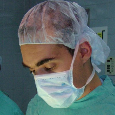 OscarCanoValde1's profile picture. Cirujano General