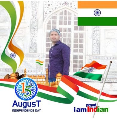 I am proud to be a  Indian muslim