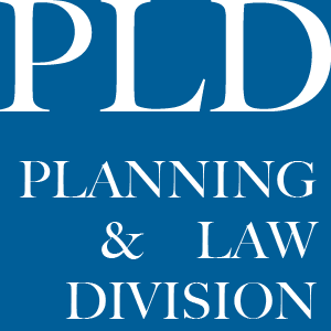 The Planning & Law Division of the American Planning Association