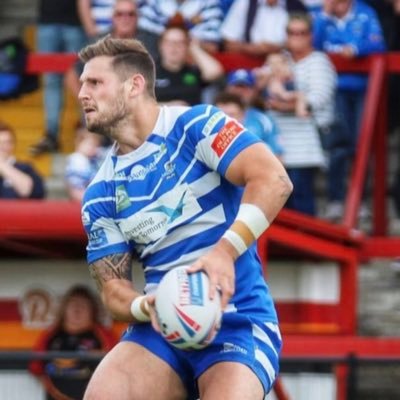 Rugby player at @halifaxpanthers and @scotlandrl