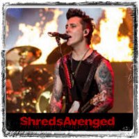 Synyster Gates. Parody (@shredsavenged) 's Twitter Profile Photo