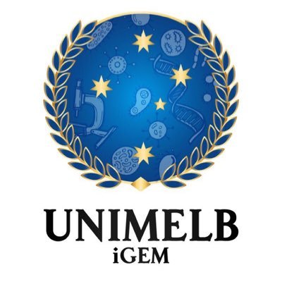 The Melbourne iGEM Team consists of a group of talented undergraduate researchers from @unimelb.