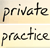 Private Practice Obsessed!