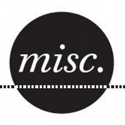 Misc. Magazine (@misc_magazine) / Posts / X
