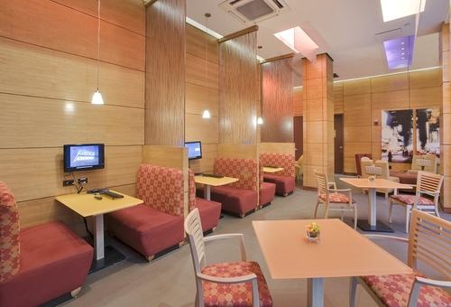 WyndhamTimesSq's profile picture. Experience all that New York City has to offer at the Wyndham Times Square South centrally located in Midtown Manhattan.