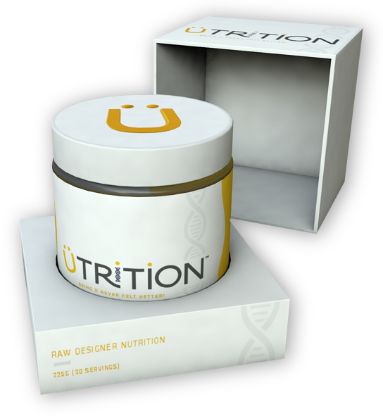 Welcome To Your Very Own Designer Nutrition - Inspired By Your DNA! Get the nutrition that Your body actually needs according to Your unique DNA.