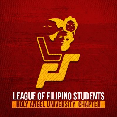 LFS is a national democratic mass organization with a socialist perspective━ #JoinLFS Holy Angel University Chapter ☆ﾟ.*･｡ﾟ