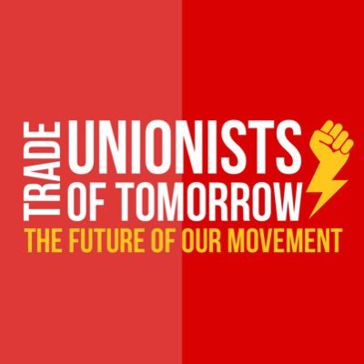 The U.K's newest organisation protecting the future of Trade Unionism. Educating young people and supporting the Trade Union movement across generations! ✊️