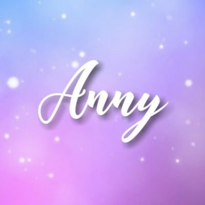 AnnyS_tt's profile picture. • Solo Artist •