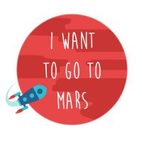 I Want To Go To Mars(@IWantToGoToMars) 's Twitter Profile Photo